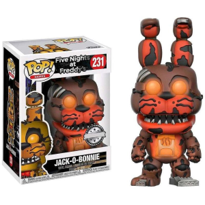 Five Nights at Freddy's Jack-o-Bonnie Funko Pop! Vinyl Figure