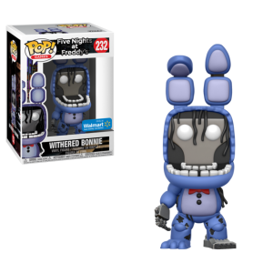 Five Nights at Freddy's Withered Bonnie Funko Pop! Vinyl Figure