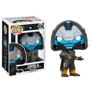 Destiny Cayde-6 Funko Pop! Vinyl Figure