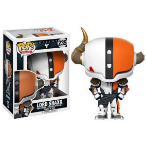 Destiny Lord Shaxx Funko Pop! Vinyl Figure