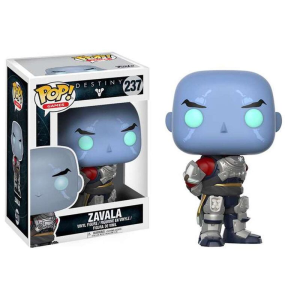 Destiny Zavala Funko Pop! Vinyl Figure