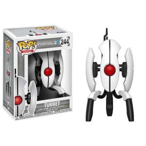 Portal 2 Turret Funko Pop! Vinyl Figure