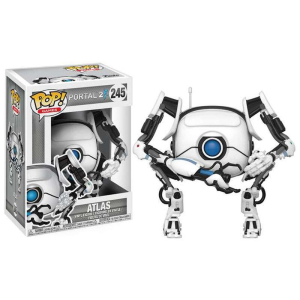 Portal 2 Atlas Funko Pop! Vinyl Figure