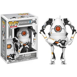 Portal 2 P-Body Funko Pop! Vinyl Figure