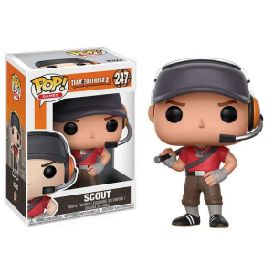 Team Fortress 2 Scout Funko Pop! Vinyl Figure