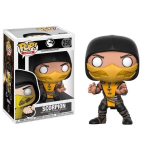 Mortal Kombat X Scorpion Funko Pop! Vinyl Figure