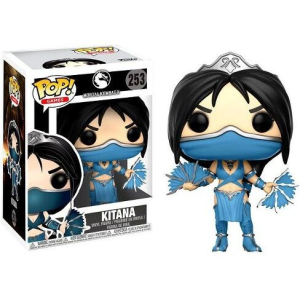 Mortal Kombat X Kitana Funko Pop! Vinyl Figure