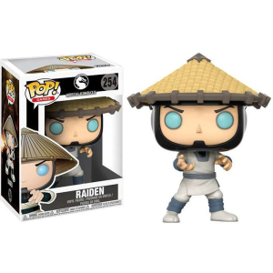 Mortal Kombat X Raiden Funko Pop! Vinyl Figure