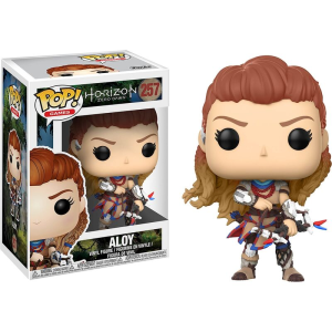 Horizon Zero Dawn Aloy Funko Pop! Vinyl Figure