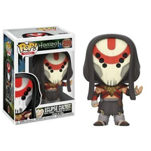 Horizon Zero Dawn Eclipse Cultist Funko Pop! Vinyl Figure