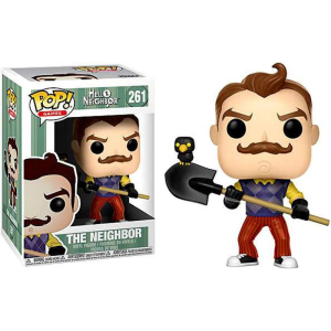 Hello Neighbor The Neighbor Funko Pop! Vinyl Figure