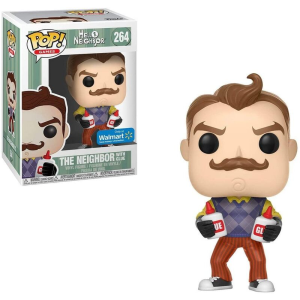 Hello Neighbor The Neighbor With Glue Funko Pop! Vinyl Figure