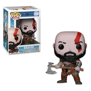 God of War 4 Kratos Funko Pop! Vinyl Figure