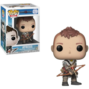 God of War 4 Atreus Funko Pop! Vinyl Figure