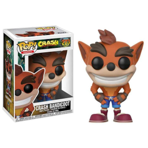 Crash Bandicoot Crash Bandicoot Funko Pop! Vinyl Figure