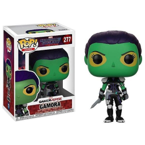 Guardians of the Galaxy: The Telltale Series Gamora Funko Pop! Vinyl Figure