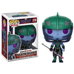 Guardians of the Galaxy: The Telltale Series Hala the Accuser Funko Pop! Vinyl Figure