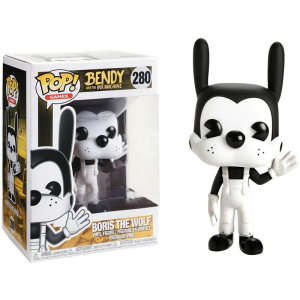 Bendy and the Ink Machine Boris The Wolf Funko Pop! Vinyl Figure