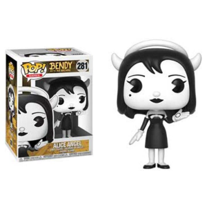 Bendy and the Ink Machine Alice Angel Funko Pop! Vinyl Figure