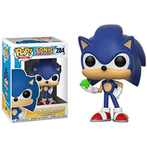 Sonic the Hedgehog Sonic with Emerald Funko Pop! Vinyl Figure