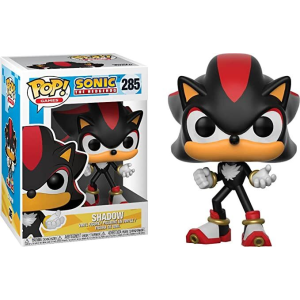 Sonic the Hedgehog Shadow Funko Pop! Vinyl Figure