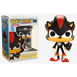 Sonic the Hedgehog Shadow with Chao Funko Pop! Vinyl Figure