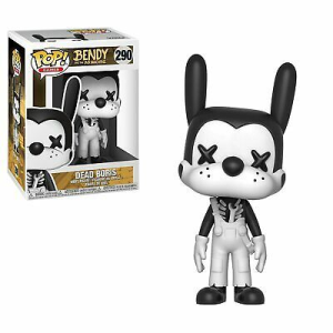 Bendy and the Ink Machine Dead Boris Funko Pop! Vinyl Figure