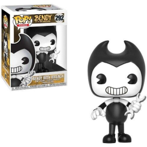 Bendy and the Ink Machine Bendy with Wrench Funko Pop! Vinyl Figure