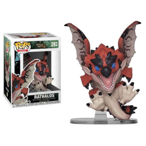 Monster Hunter Rathalos Funko Pop! Vinyl Figure