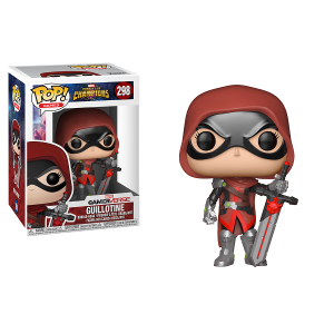 Marvel Contest of Champions Guillotine Funko Pop! Vinyl Figure