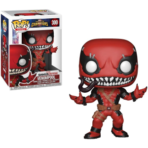 Marvel Contest of Champions Venompool Funko Pop! Vinyl Figure