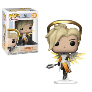 Overwatch Mercy Funko Pop! Vinyl Figure