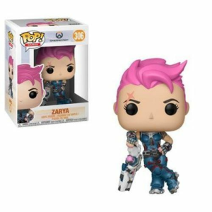 Overwatch Zarya Funko Pop! Vinyl Figure