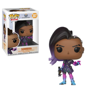 Overwatch Sombra Funko Pop! Vinyl Figure