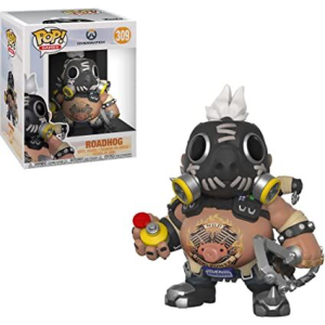 Overwatch Roadhog Funko Pop! Vinyl Figure