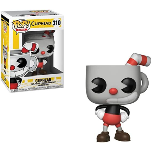 Cuphead Cuphead Funko Pop! Vinyl Figure