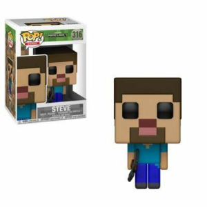 Minecraft Steve Funko Pop! Vinyl Figure