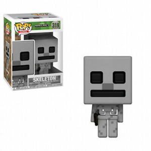 Minecraft Skeleton Funko Pop! Vinyl Figure