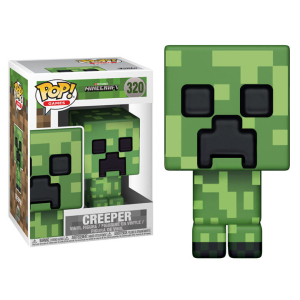 Minecraft Creeper Funko Pop! Vinyl Figure