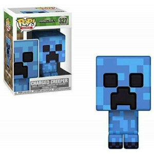 Minecraft Charged Creeper Funko Pop! Vinyl Figure