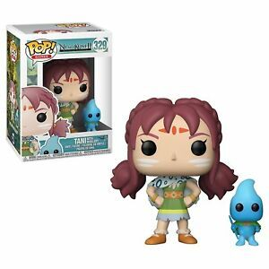 Nino Kuni II Tami with Higgledy Funko Pop! Vinyl Figure