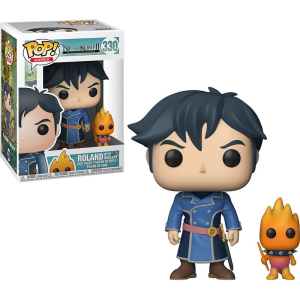 Nino Kuni II Roland with Higgledy Funko Pop! Vinyl Figure