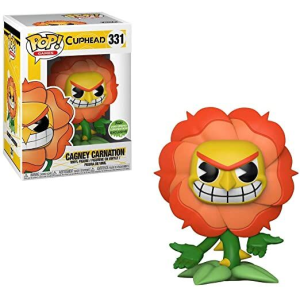 Cuphead Cagney Carnation Funko Pop! Vinyl Figure