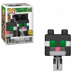 Minecraft Tuxedo Cat Funko Pop! Vinyl Figure