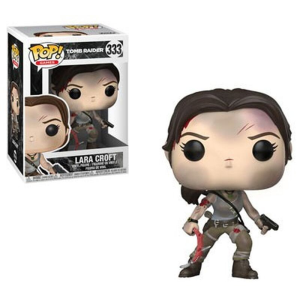 Tomb Raider Lara Croft Funko Pop! Vinyl Figure