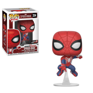 Marvel's Spider-Man Spider-Man Funko Pop! Vinyl Figure