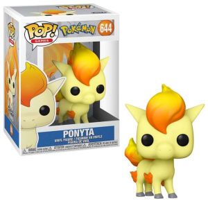 Pokémon Ponyta Funko Pop! Vinyl Figure