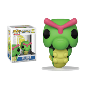 Pokémon Caterpie Funko Pop! Vinyl Figure