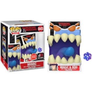 Dungeons & Dragons Mimic Funko Pop! Vinyl Figure