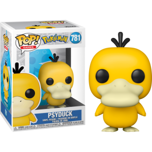 Pokémon Psyduck Funko Pop! Vinyl Figure